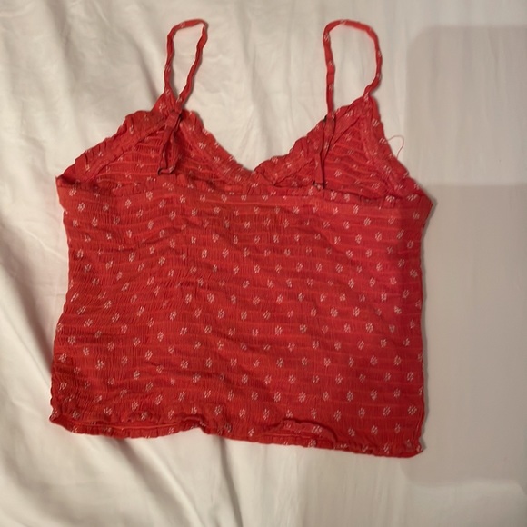Hollister Cropped Tank Top - Picture 2 of 3